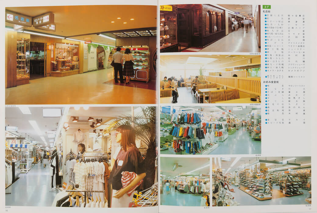 天王寺ステーションビルディング