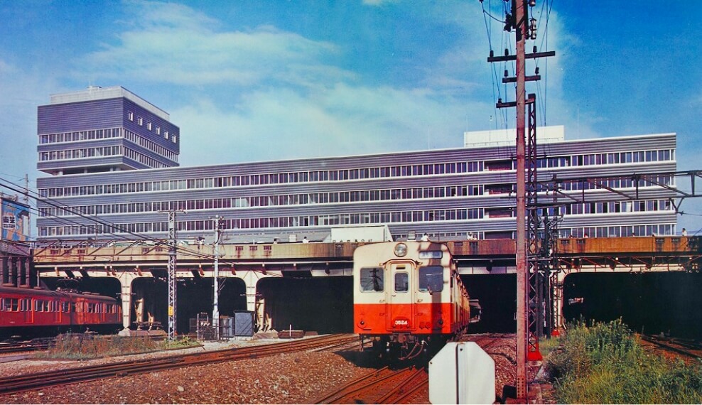 「天王寺ステーションデパート」開業