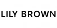 リリーブラウン