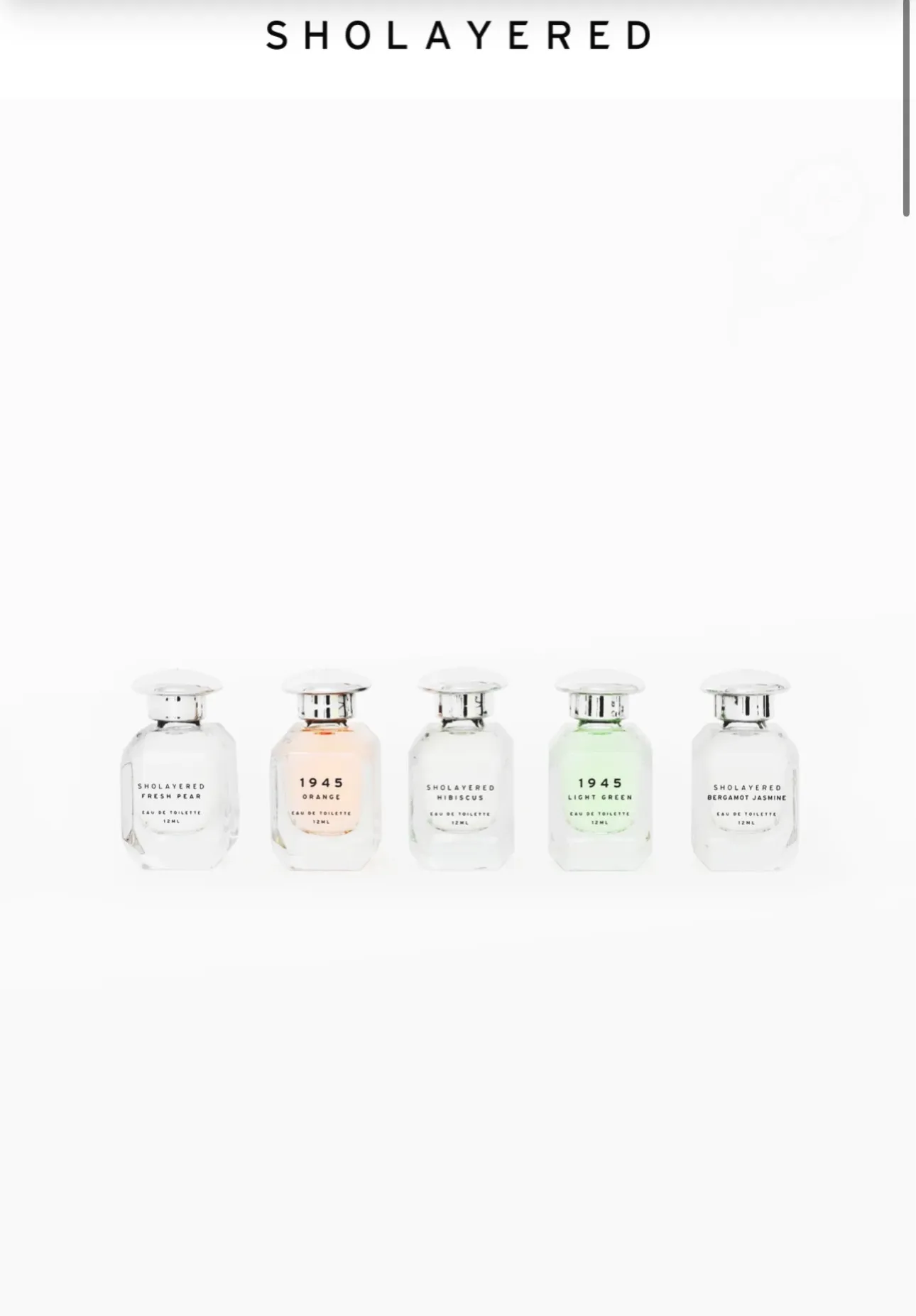 ショーレイヤード