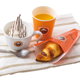 サンマルクカフェ