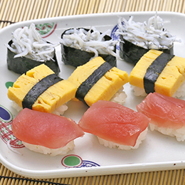 江戸前回転鮨　紀州弥一