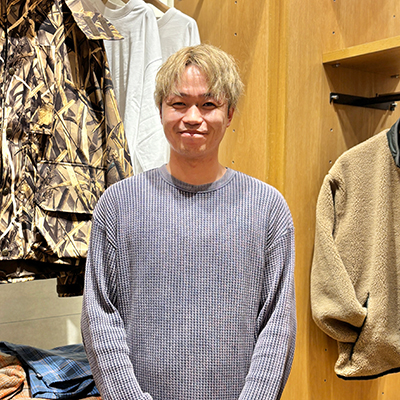 ビームスメンズ