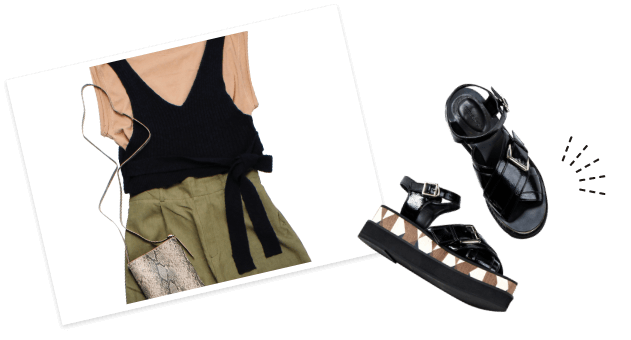 コーディネート