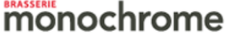 ブラッスリー モノクローム