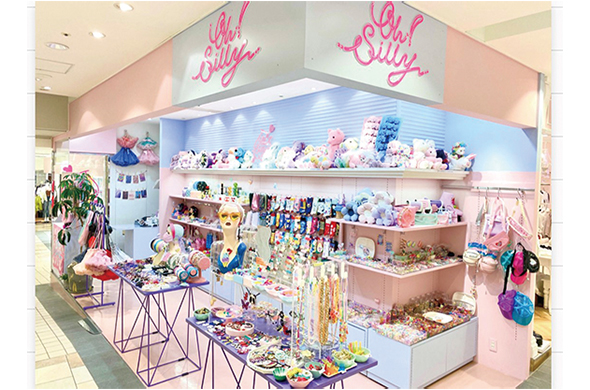 New Shop 情報 天王寺ミオ