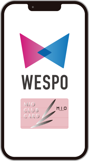 WESPOアプリ