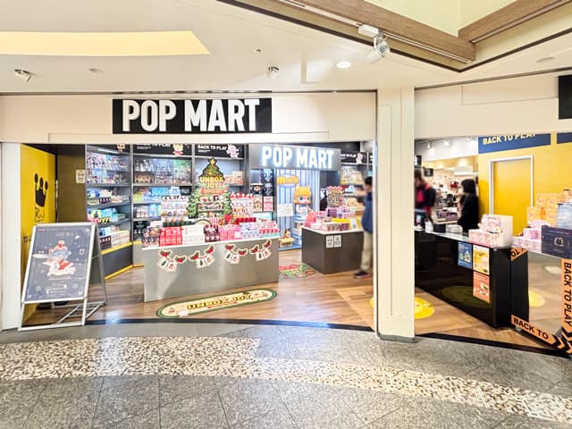 POP MART