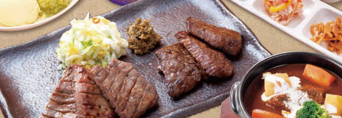 牛たんと和牛焼き 青葉苑 ミオレストラン 天王寺ミオ