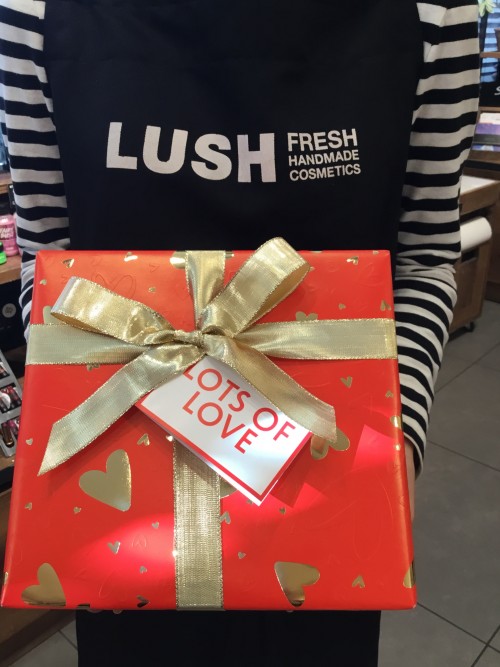 ラッシュ ショップガイド 天王寺ミオ