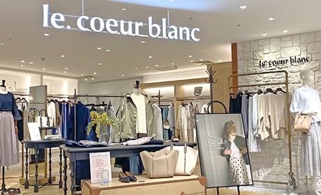 ルクールブラン ショップガイド 天王寺ミオ