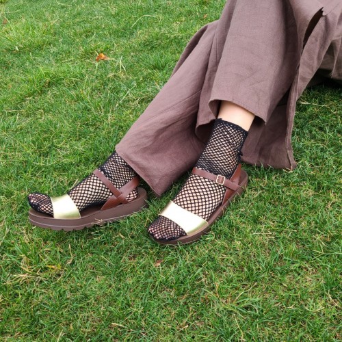 靴下屋 新着アイテム 天王寺ミオ