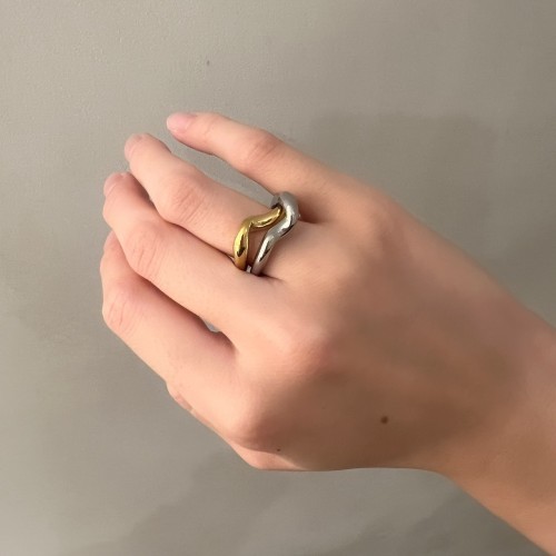 あねもね nofl】ガス強撚ガーゼフライスハイネックプルオーバー 644102310