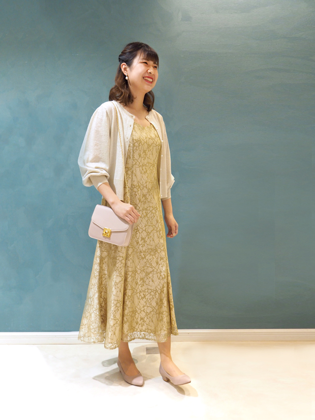 オケージョンアイテムは普段使いで着回し！知っておきたい、結婚式参列 