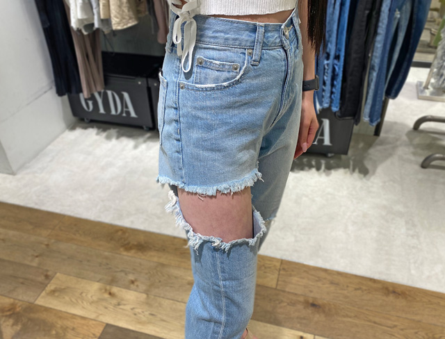 トレンド再到来 おさえておきたい22年春夏最旬デニムルック Mio プラス ミオ トレンド再到来 おさえておきたい22年春夏最旬デニムルック Mio プラス ミオ