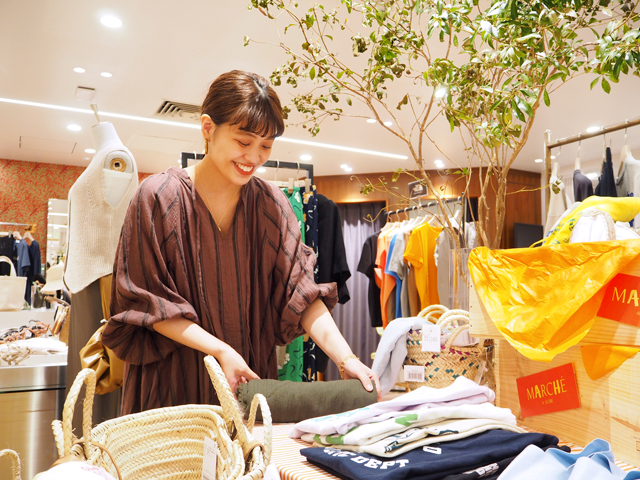 天王寺ミオStaff snap＋人気スタッフの最旬ファッション2023！ | +MIO 