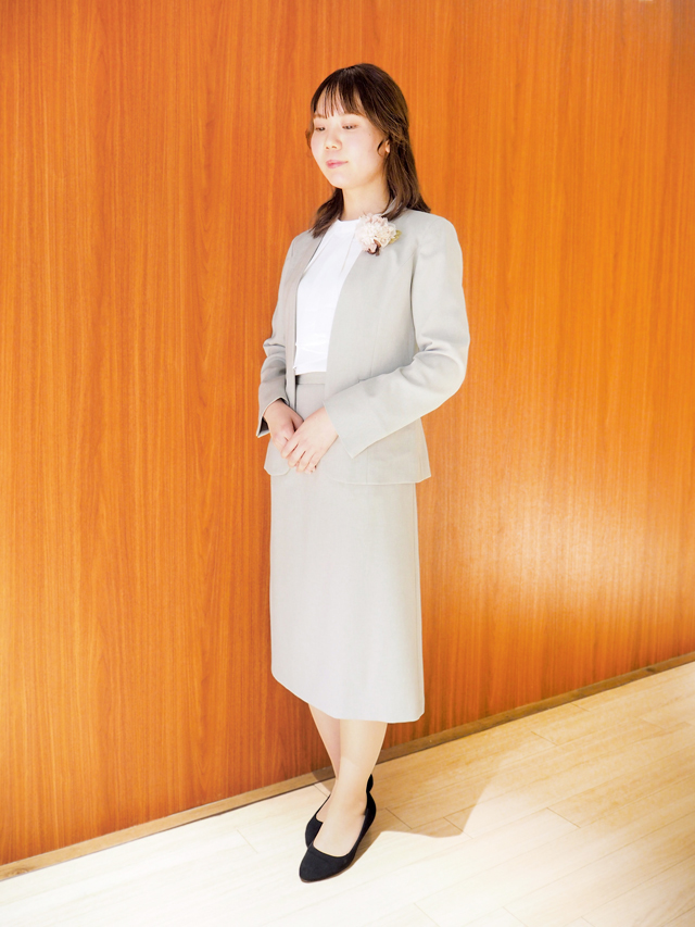 卒業式・入学式・謝恩会・結婚式に向けて、セレモニーアイテムの着回し  