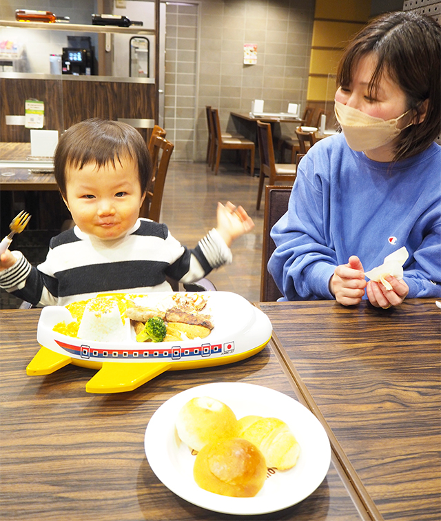 天王寺へ子連れでお出かけ ランチ 買い物におすすめのお店 Mio プラス ミオ