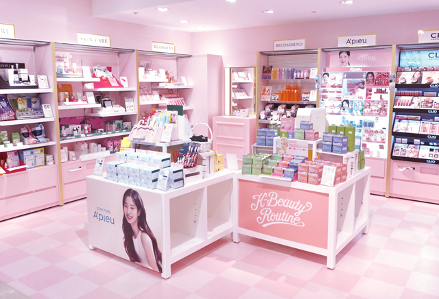 韓国コスメでトータルメイク3選！少しのコツでアイドルっぽく | +MIO  