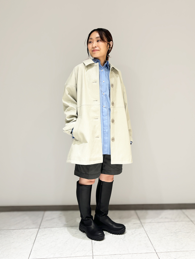 必見！2024冬トレンド】今着たいアウター＆コーデ集 | +MIO プラス、ミオ。 