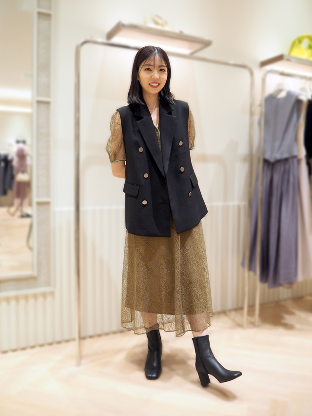 オケージョンアイテムは普段使いで着回し！知っておきたい、結婚式参列  