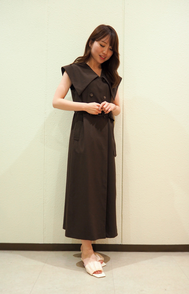 新品○今季RANDAジャガードティアードスカート （ラフォーレ原宿 春の  