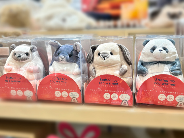冬のプレゼントにも♪寒さに負けない優秀あったかグッズ | +MIO プラス 